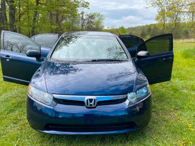 2008 HONDA CIVIC*IMPECCCABLE*NO RUST*DRIVES FLAWLESS