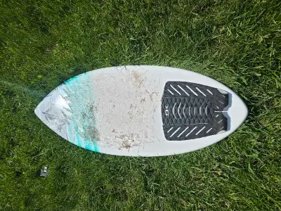 I am selling a Zap Wedge skimboard. Its in great condition, I just don't use it much anymore. This w...