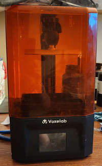 3D Resin Printers