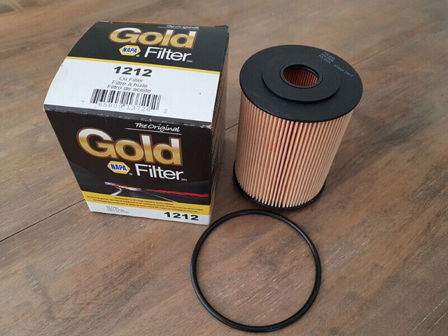 Oil Filter - NAPA Gold 1212 - New in Engine & Engine Parts in Calgary