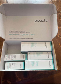 Proactive Acne Treatment
