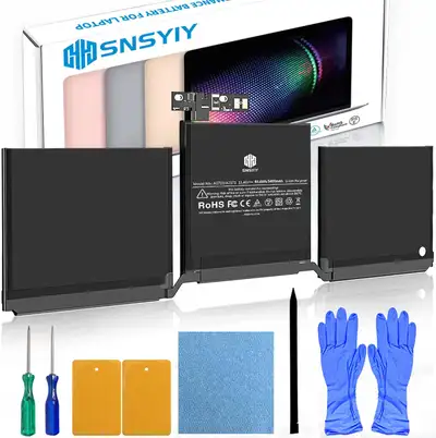 A1713 Battery for MacBook Pro 13" A1708 (2016–2017), A2171 Repla, View more