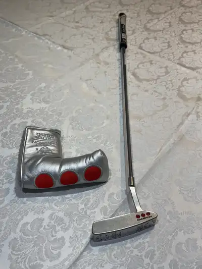 Scotty Cameron Putter, View more