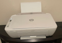 HP DeskJet WiFi printer 