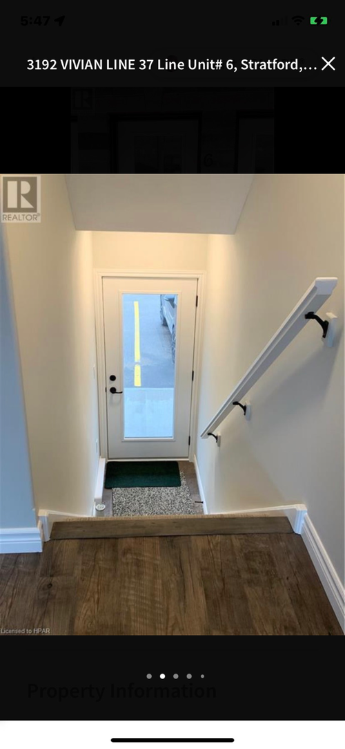 Welcome to 3192 Vivian Line Unit #6 in beautiful Stratford. This easy living 2 bedroom, 2 bathroom,...