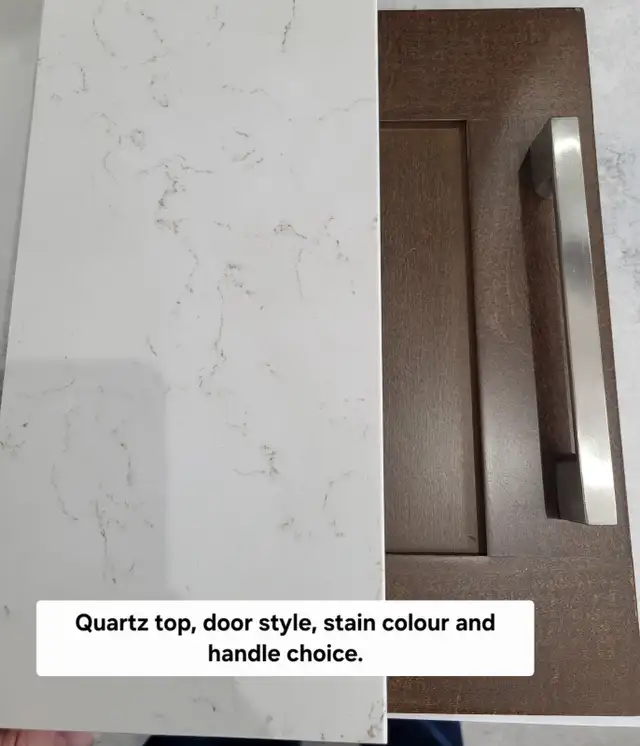bathroom vanity in Cabinets & Countertops in City of Toronto - Image 4