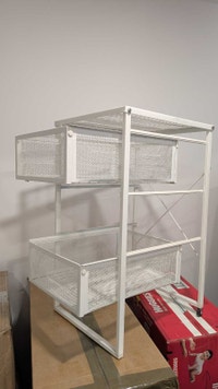 IKEA LENNART Drawer unit ; 2 Drawers Oshawa / Durham Region Toronto (GTA) Preview
