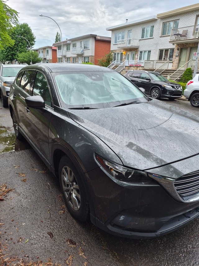 Mazda Cx9 AWD 7 PLACES