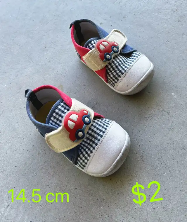 Variety of toddler shoes for sale in Other in Richmond - Image 7
