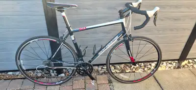 Excellent Rocky Mountain Oxygen road bike XL, View more
