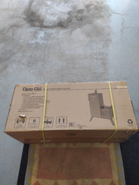 • Dyna-Glo DGO1176BDC-D Vertical Offset Charcoal Smoker