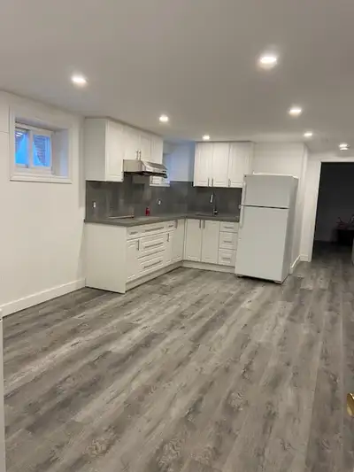 North York Walk out Basement ---for single