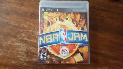 PS3 NBA JAM, View more