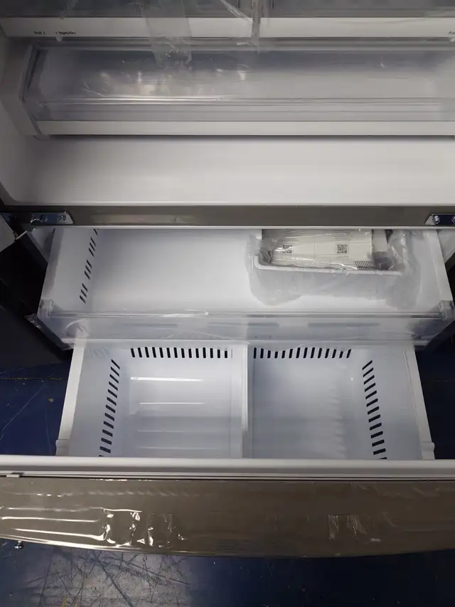 LG "36" Stainless Steel French Door Fridge on Sale‼️ in Refrigerators in Norfolk County - Image 9