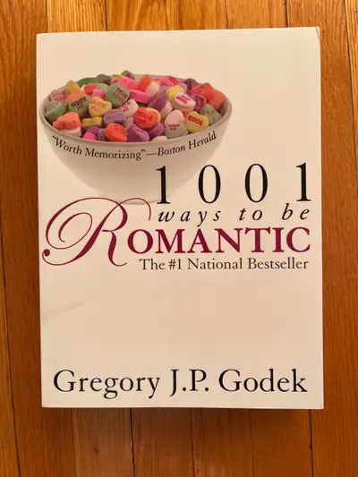 1001 ways to be romantic , View more