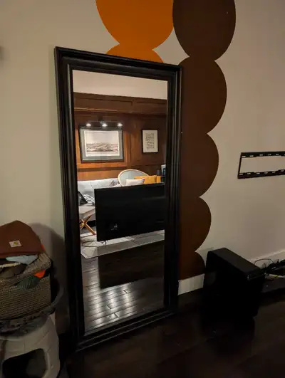 Body Length Mirror - MONGSTAD Ikea, View more