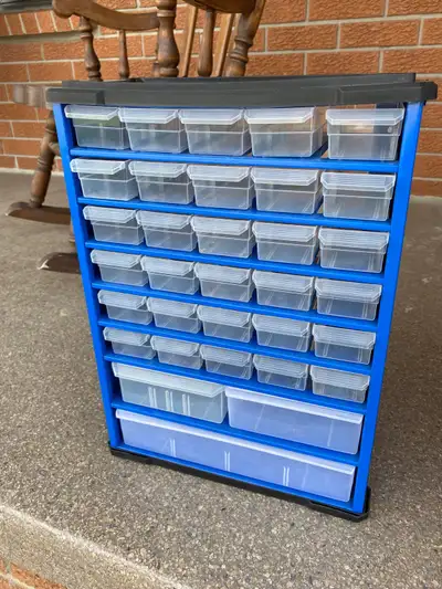 Used Mastercraft Parts Organizer $25 (Retails for $53 plus tax), View more