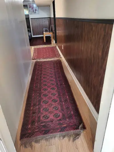 2 bed rooms basment for rent