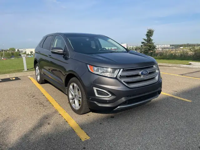 2017 Forde Edge Titanium551125946960465924