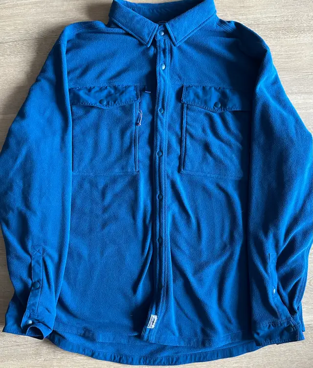 Patagonia Early Rise Fleece Sweater - 2XL in Men's in Calgary - Image 3