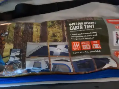 Marque Ozark meilleure qualité que Coleman : pour les fermetures séclair, flap, et mécanisme instant...