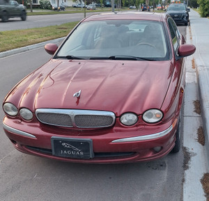 2006 Jaguar X-Type 3.0 L