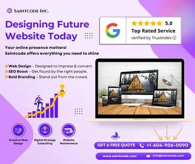 ✅Web Design ✅ SEO ✅ Google Ads | Social Media ✅ Reliable, View more