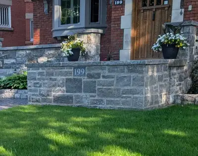 Brick and Stone mason, View more