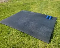 Mats you can use for home gym