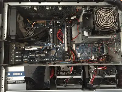 On-Site Computer Repair & IT Support | North York • Toronto, View more
