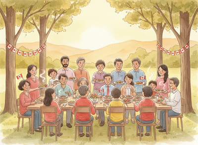 Canadians Helping Canadians, View more
