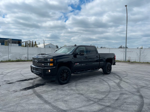 2019 Chevrolet Silverado 3500