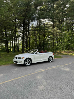 2013 BMW 1 Series 128i