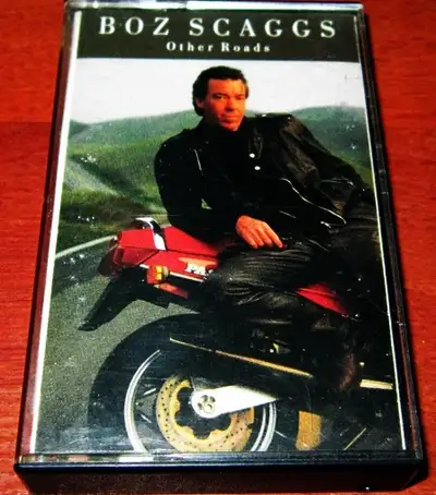 Cassette Tape :: Boz Scaggs – Other Roads $5 Dollars A1 What's Number One? A2 Claudia A3 Heart Of Mi...