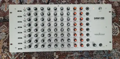 Vermona DRM1 MKIII Analogue drum machine, View more