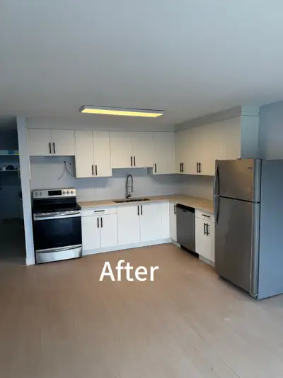 Looking to refresh your home or upgrade your bathroom? Look no further! We specialize in interior &...