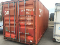 40FT and 20FT SHIPPING CONTAINERS FOR SALE
