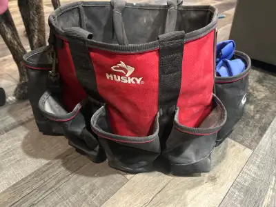 Husky Open-Top Tool Bag, View more