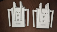 Dual Band WI-FI repeaters