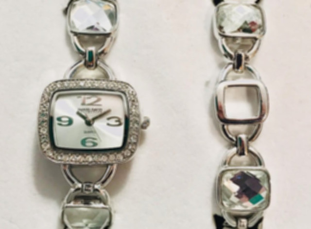 Watch & Bracelet Set DANIEL DAVID COLLECTION (New) in Jewellery & Watches in Burnaby/New Westminster - Image 2