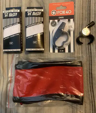 Referee Accessories, View more