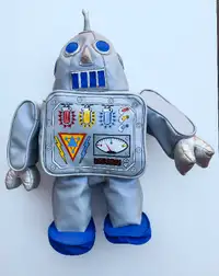 Sac à dos robot pour enfant / robot backpack