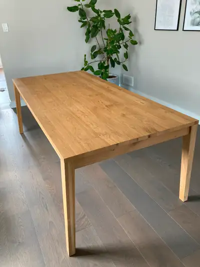 Nicolas Dining Table, View more