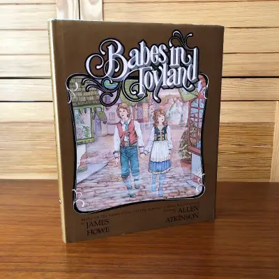 Babes in Toyland Classic Children's Spirit of Christmas Tale, View more