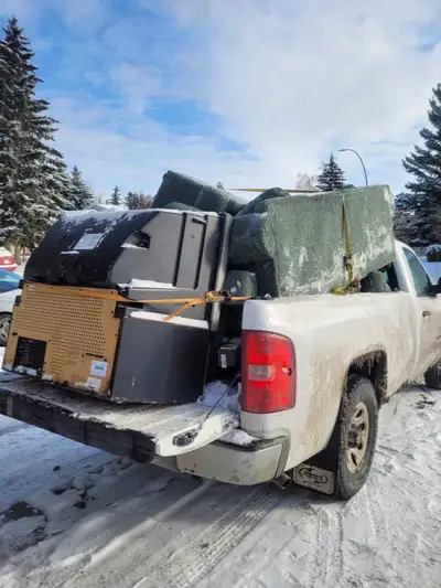 CHEAP JUNK REMOVAL 403-919-1419 CALL/TEXT, View more