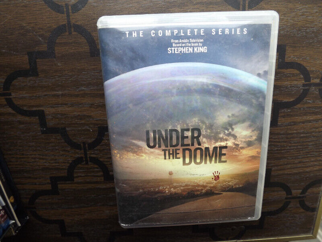 FS: "Under The Dome" (THE COMPLETE SERIES) 12-DVD Set in CDs, DVDs & Blu-ray in London