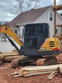 EXCAVATION AND CONSTRUCTION SERVICES