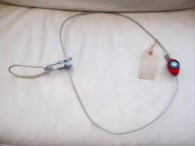 Master Cable Style Number Dial Bike Lock + Locks other stuff, View more