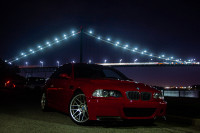 2003 BMW M3 - SMG (US Manufactured car)