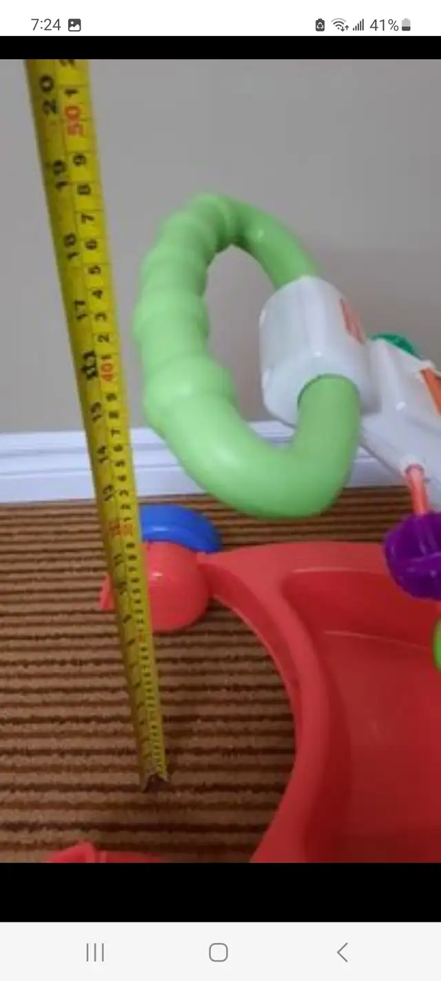 Fisher Price walker for infants in Toys in Mississauga / Peel Region - Image 8